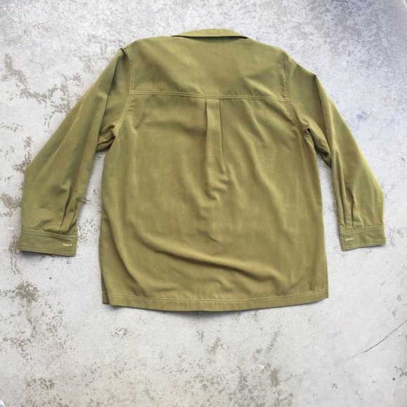 Vintage Saint Germain Shacket - Picture 7 of 9